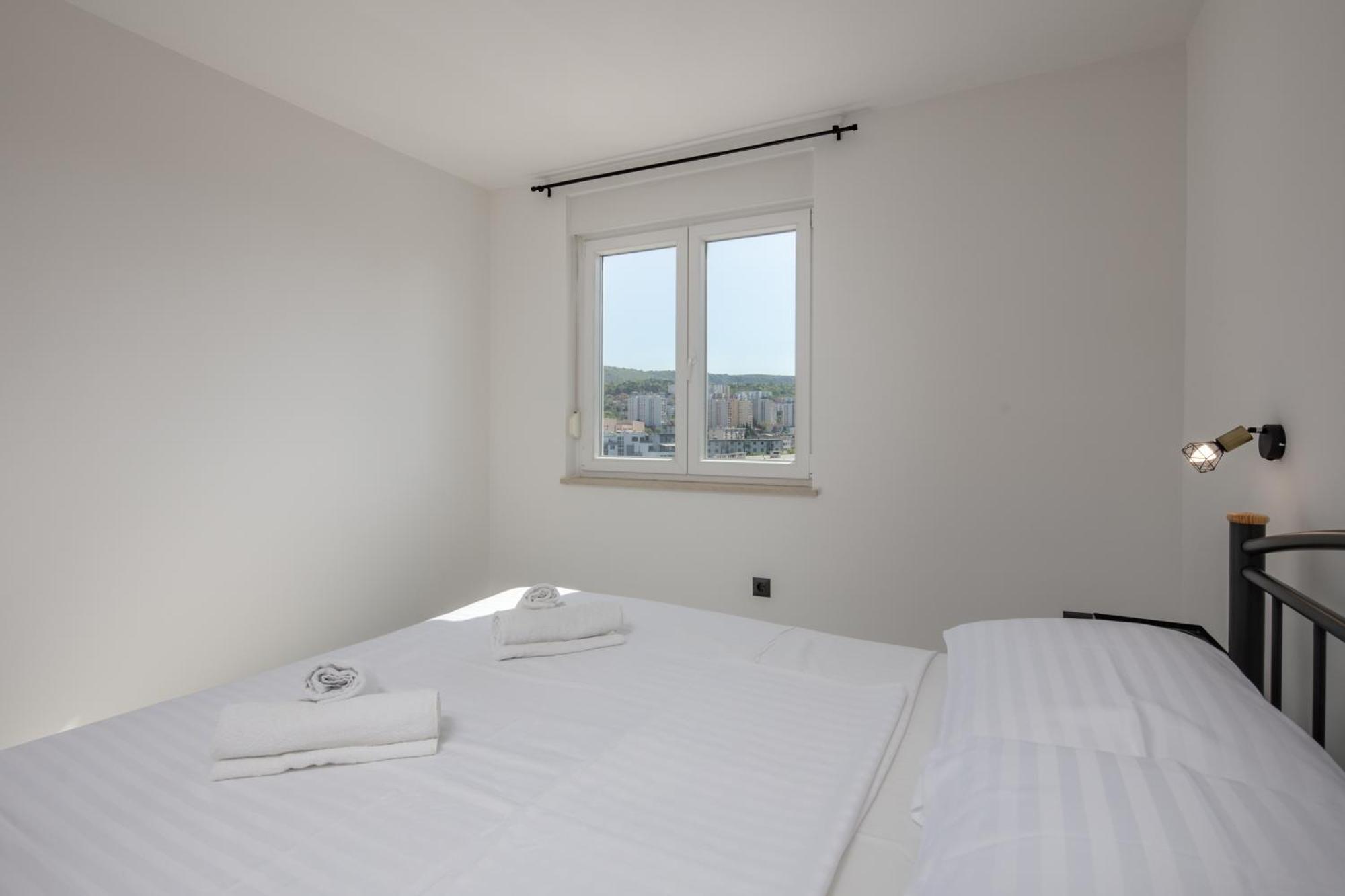 City Seaview Apartment Vigo - Happy Rentals Rijeka Ngoại thất bức ảnh