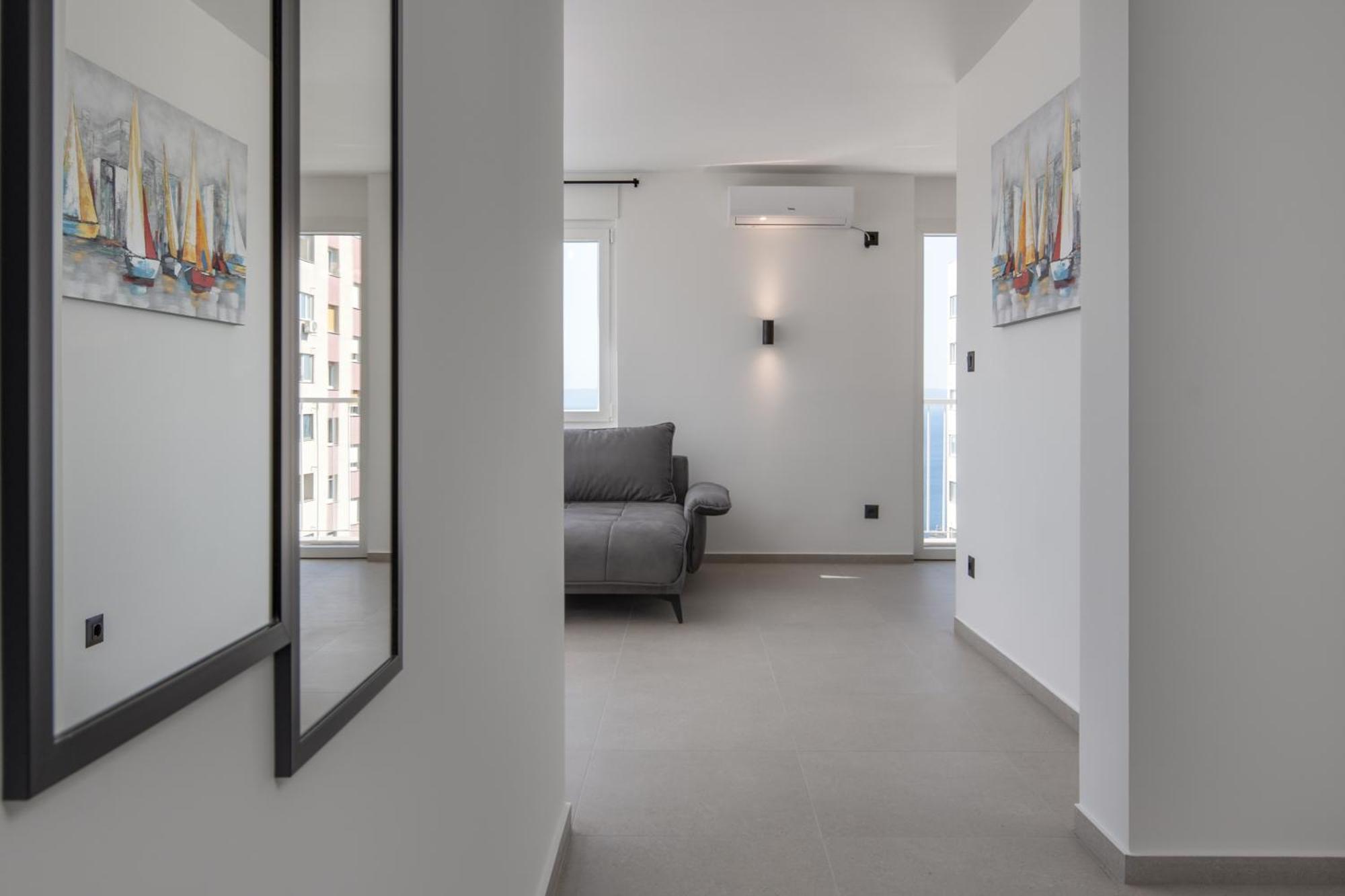 City Seaview Apartment Vigo - Happy Rentals Rijeka Ngoại thất bức ảnh