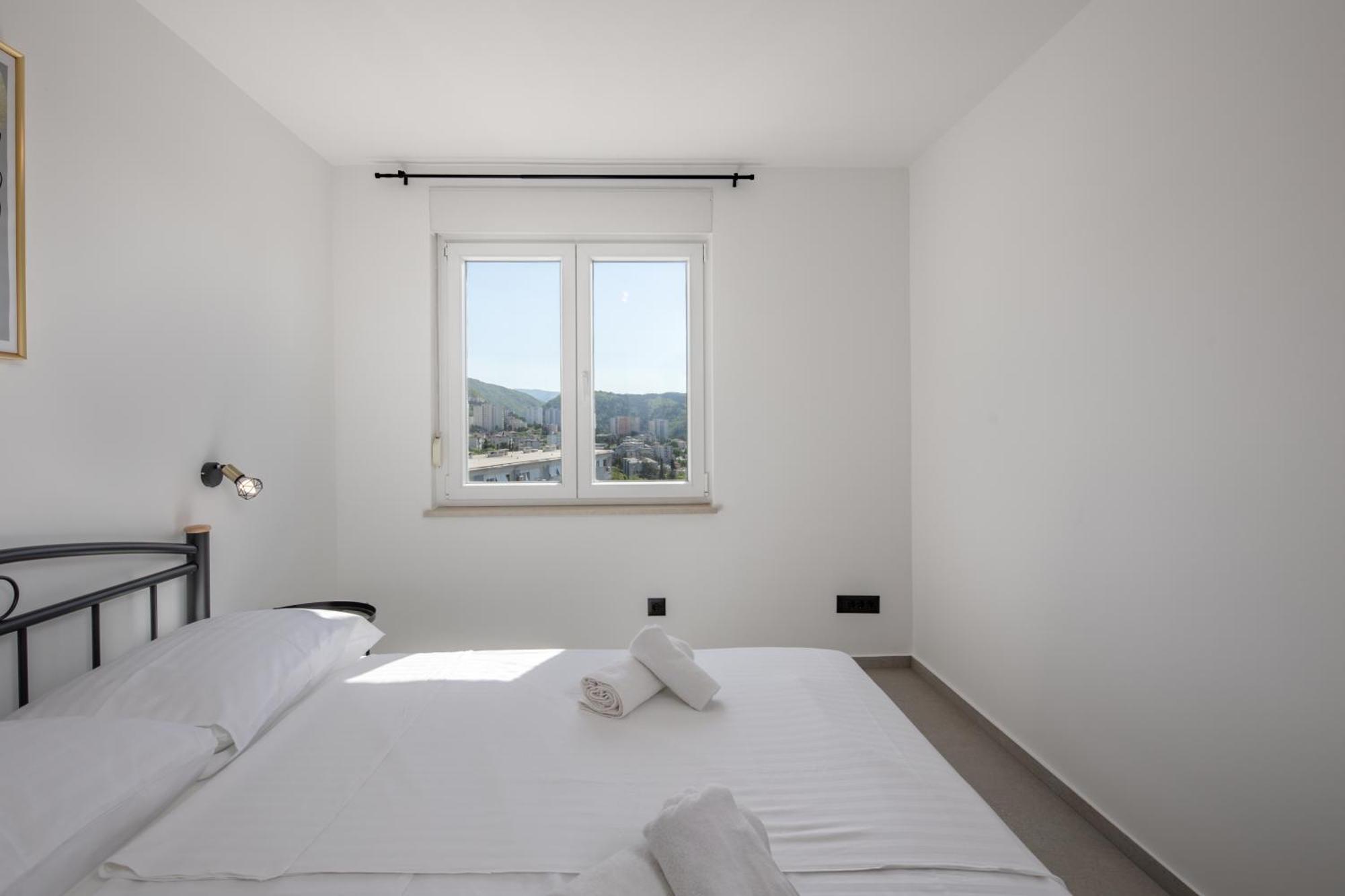 City Seaview Apartment Vigo - Happy Rentals Rijeka Ngoại thất bức ảnh