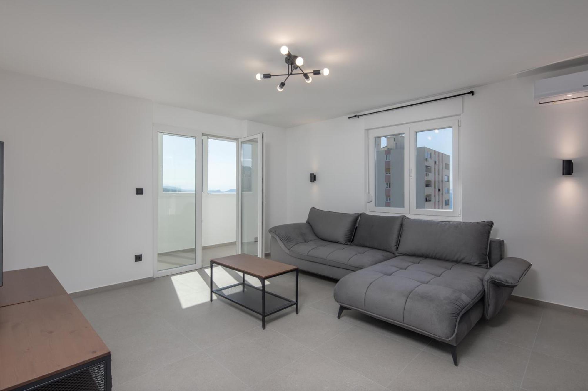 City Seaview Apartment Vigo - Happy Rentals Rijeka Ngoại thất bức ảnh