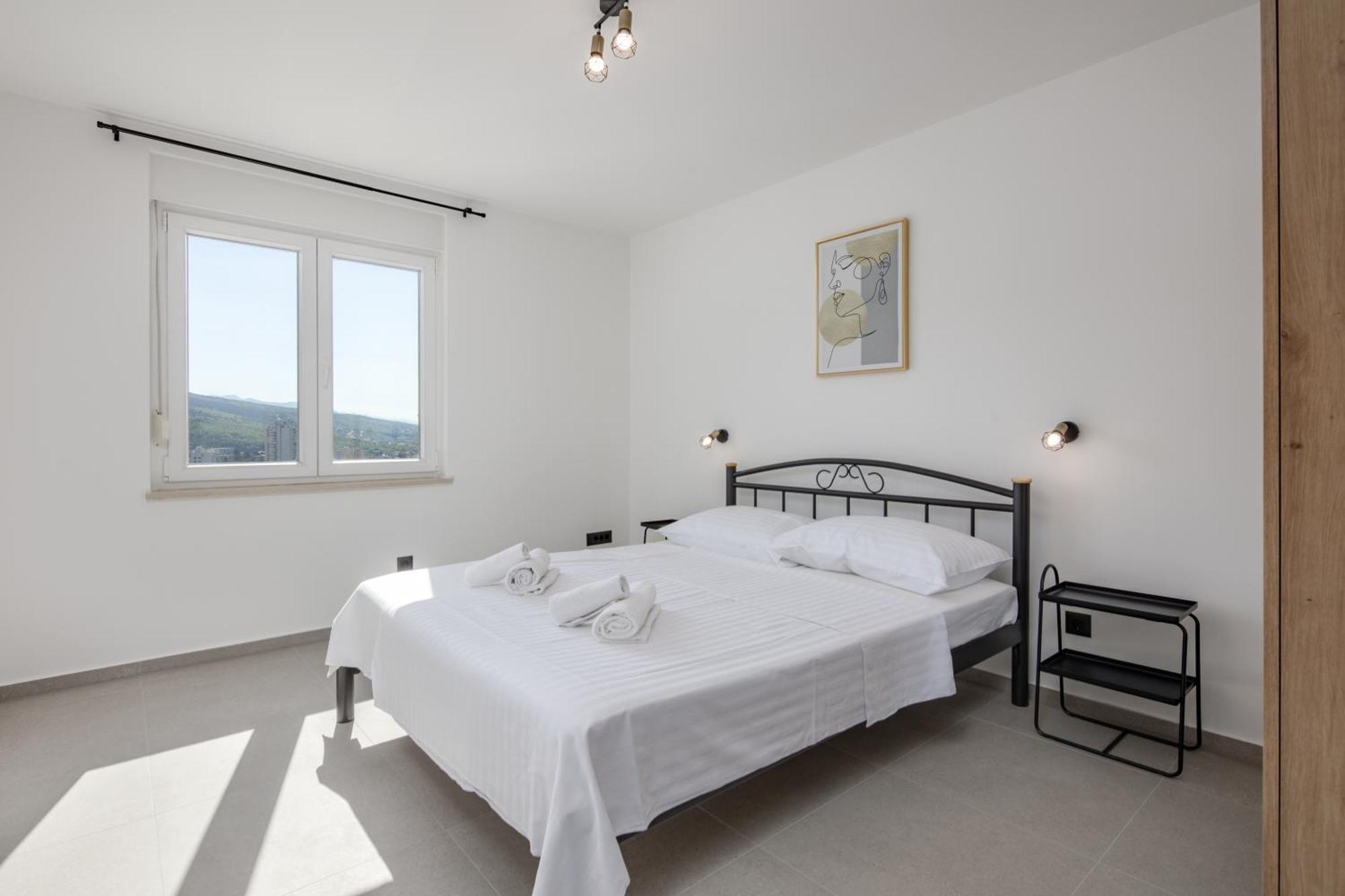 City Seaview Apartment Vigo - Happy Rentals Rijeka Ngoại thất bức ảnh