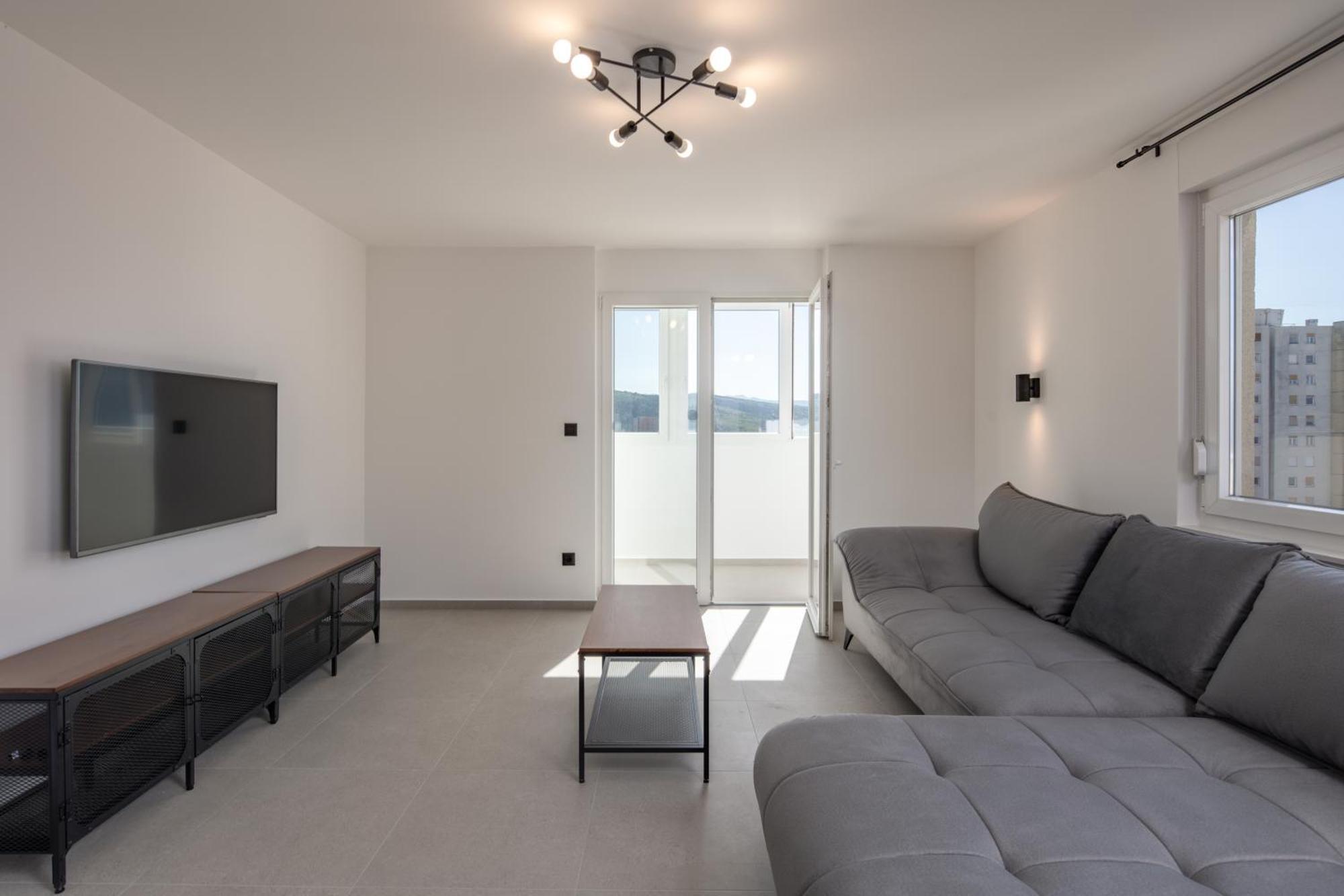 City Seaview Apartment Vigo - Happy Rentals Rijeka Ngoại thất bức ảnh