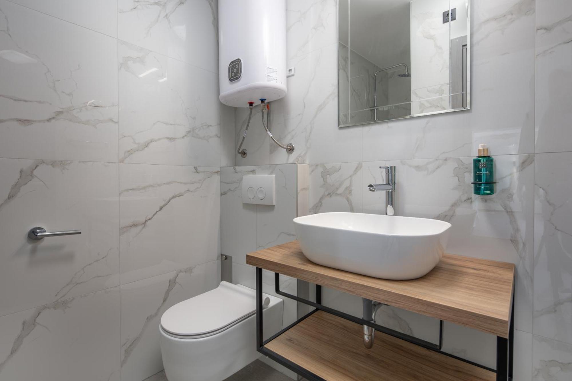 City Seaview Apartment Vigo - Happy Rentals Rijeka Ngoại thất bức ảnh