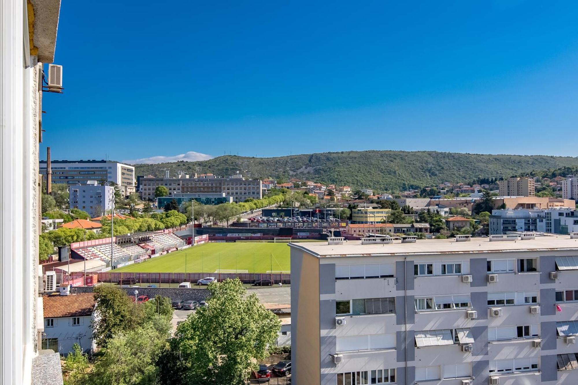 City Seaview Apartment Vigo - Happy Rentals Rijeka Ngoại thất bức ảnh